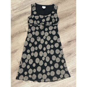 VTG 2000’s 90’s Y2K Empire Waist Sheer Tank‎ Dress Drawstring Tie 4 FAIRYCORE